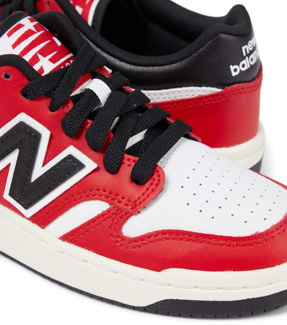 480 leather sneakers | New Balance Kids
