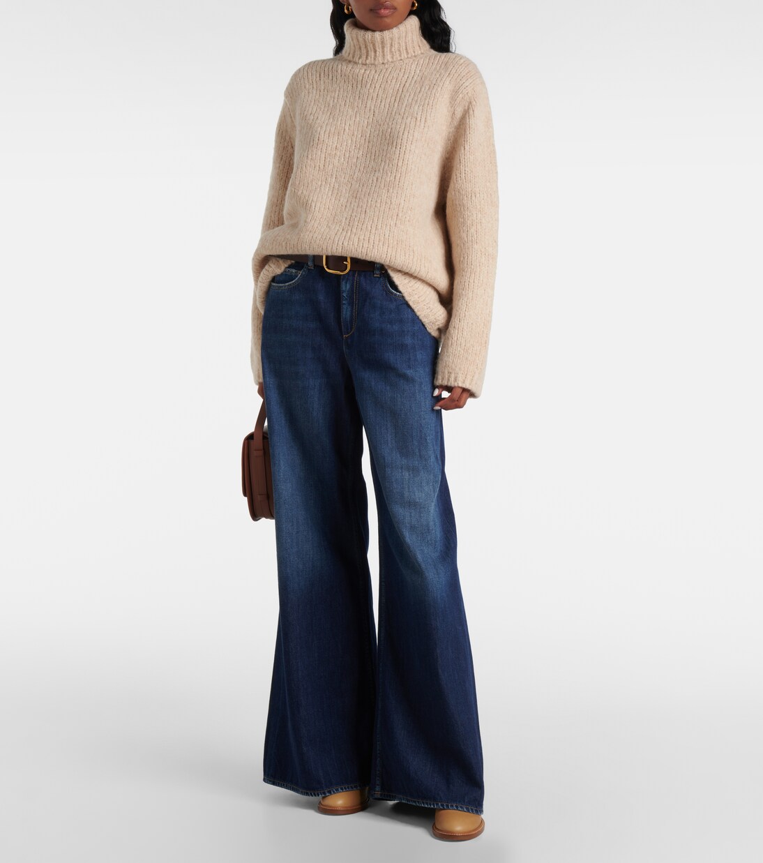 Jeans flared a gamba larga Romance | Dorothee Schumacher
