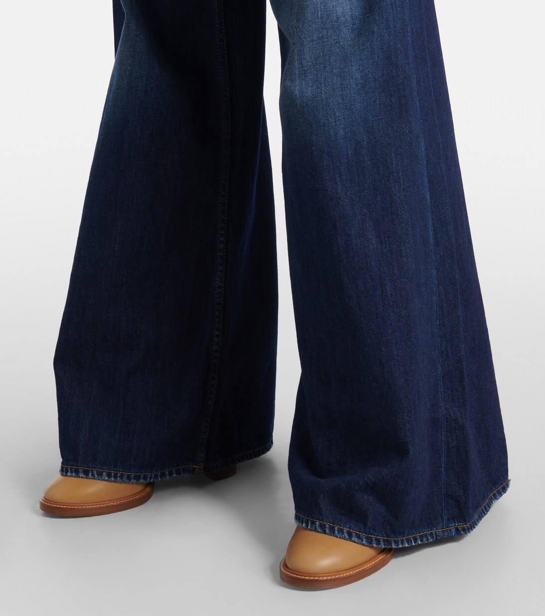 Jeans flared a gamba larga Romance | Dorothee Schumacher