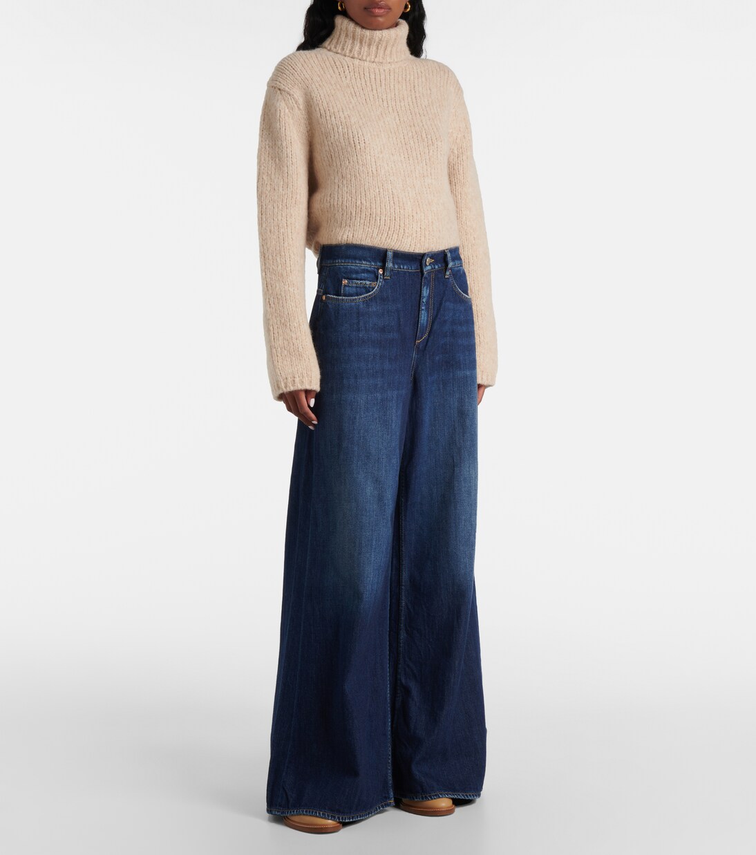 Jeans flared a gamba larga Romance | Dorothee Schumacher