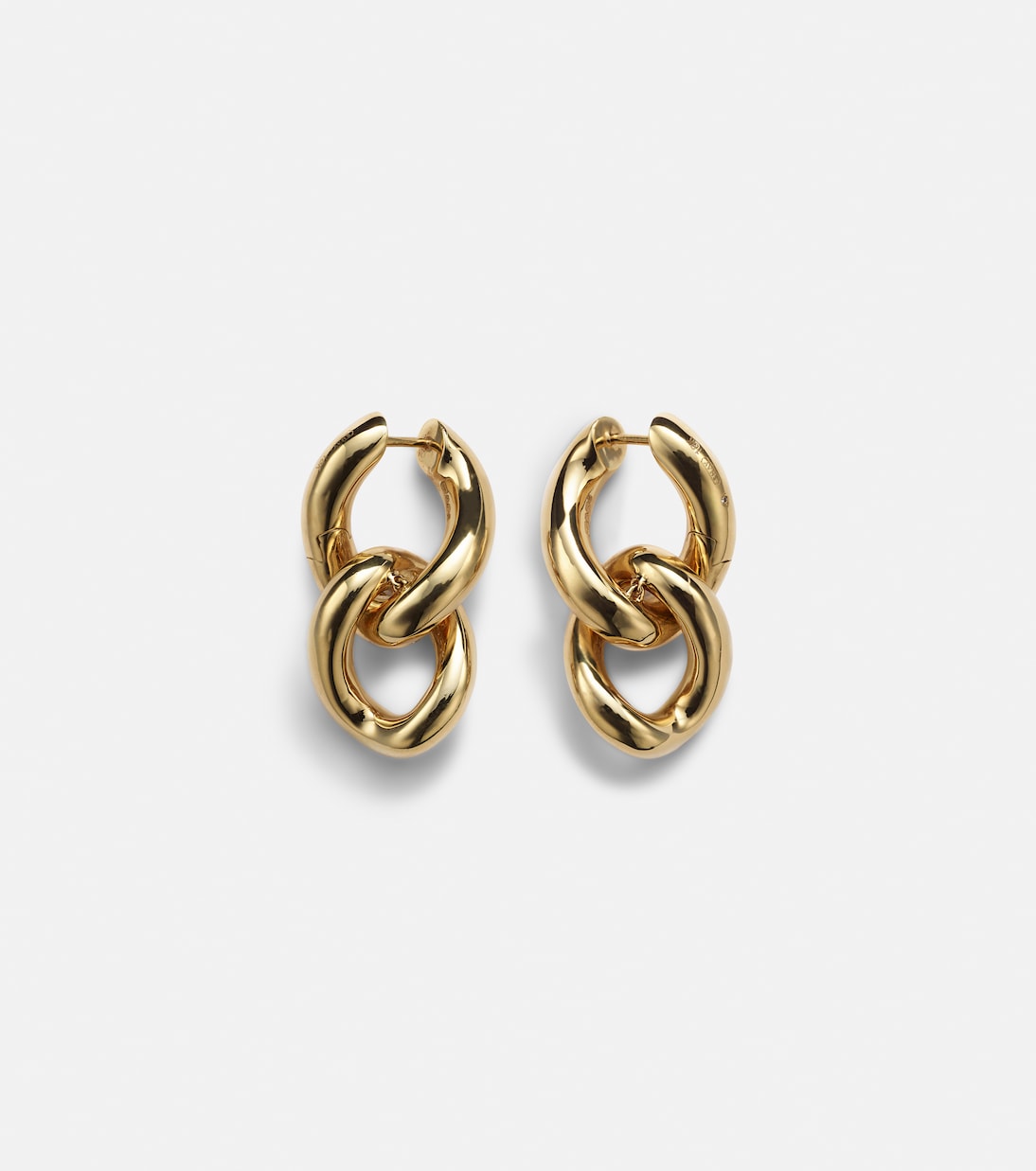 Orecchini in oro 18kt con diamanti - Gioielli eleganti per giovani