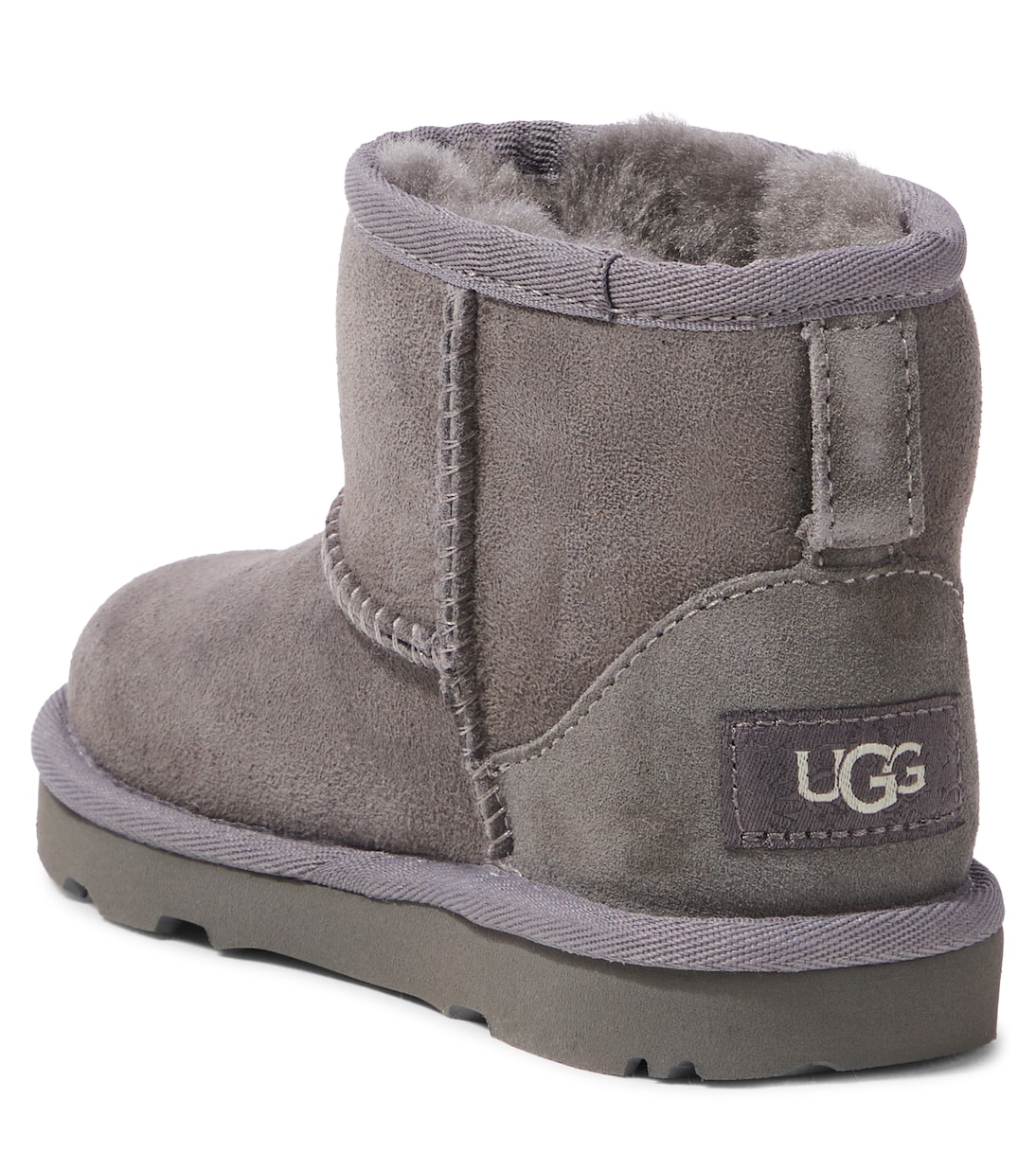 Stivali Classic Mini II in suede | UGG Kids