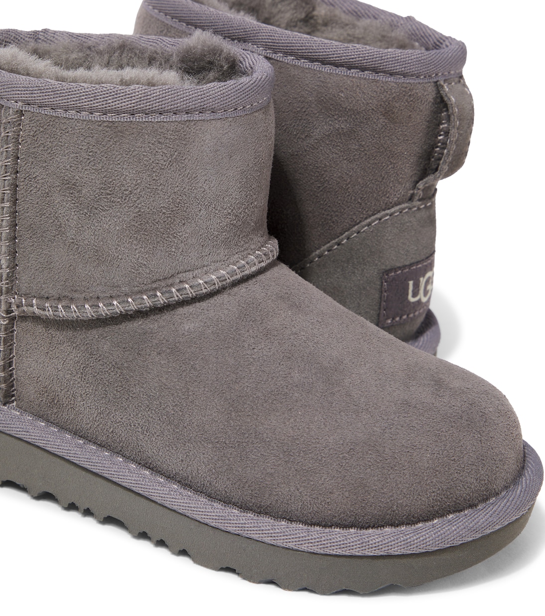 Stivali Classic Mini II in suede | UGG Kids