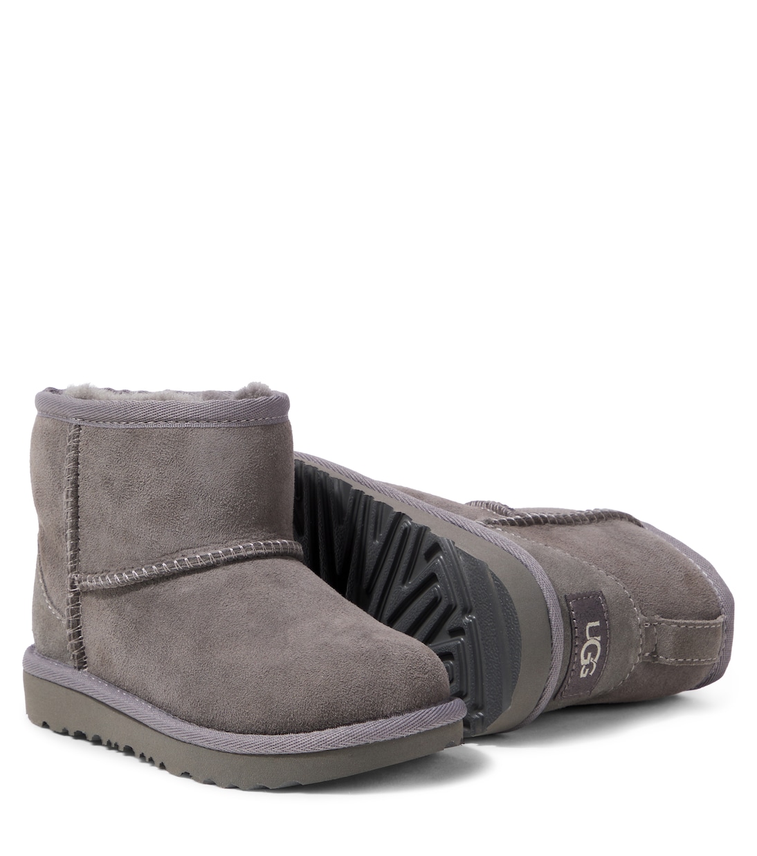Stivali Classic Mini II in suede | UGG Kids