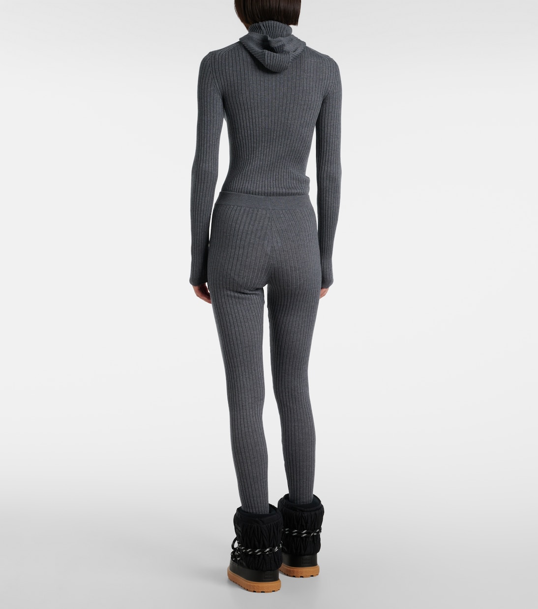 Legging en laine | Miu Miu