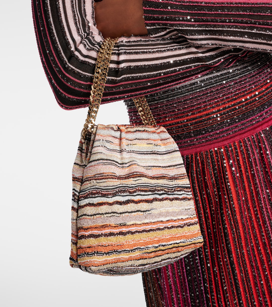 Borsa a righe | Missoni