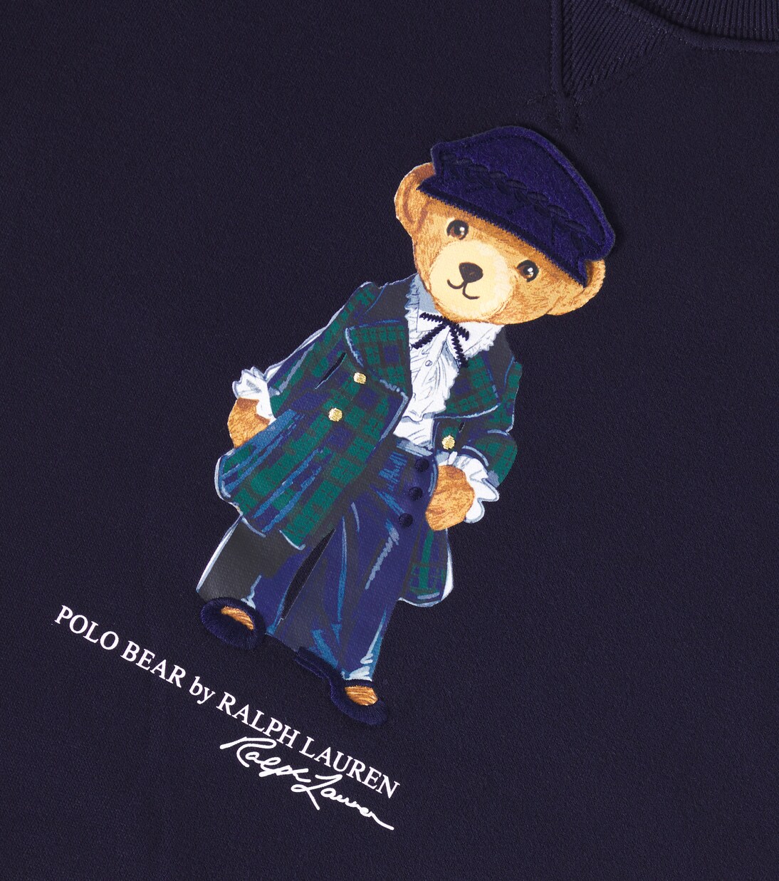 Abito in misto cotone | Polo Ralph Lauren Kids