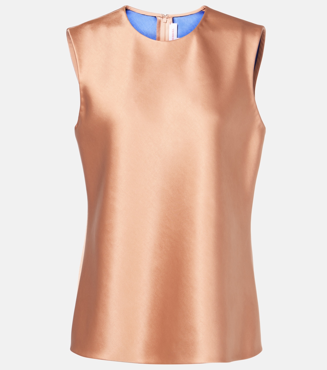 Top in raso | Carolina Herrera
