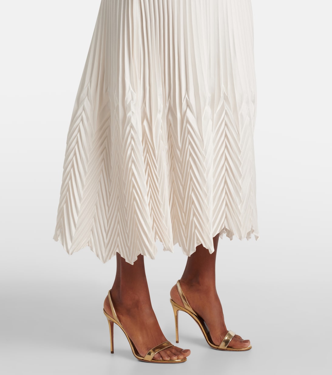 Robe midi Damoni | Simkhai