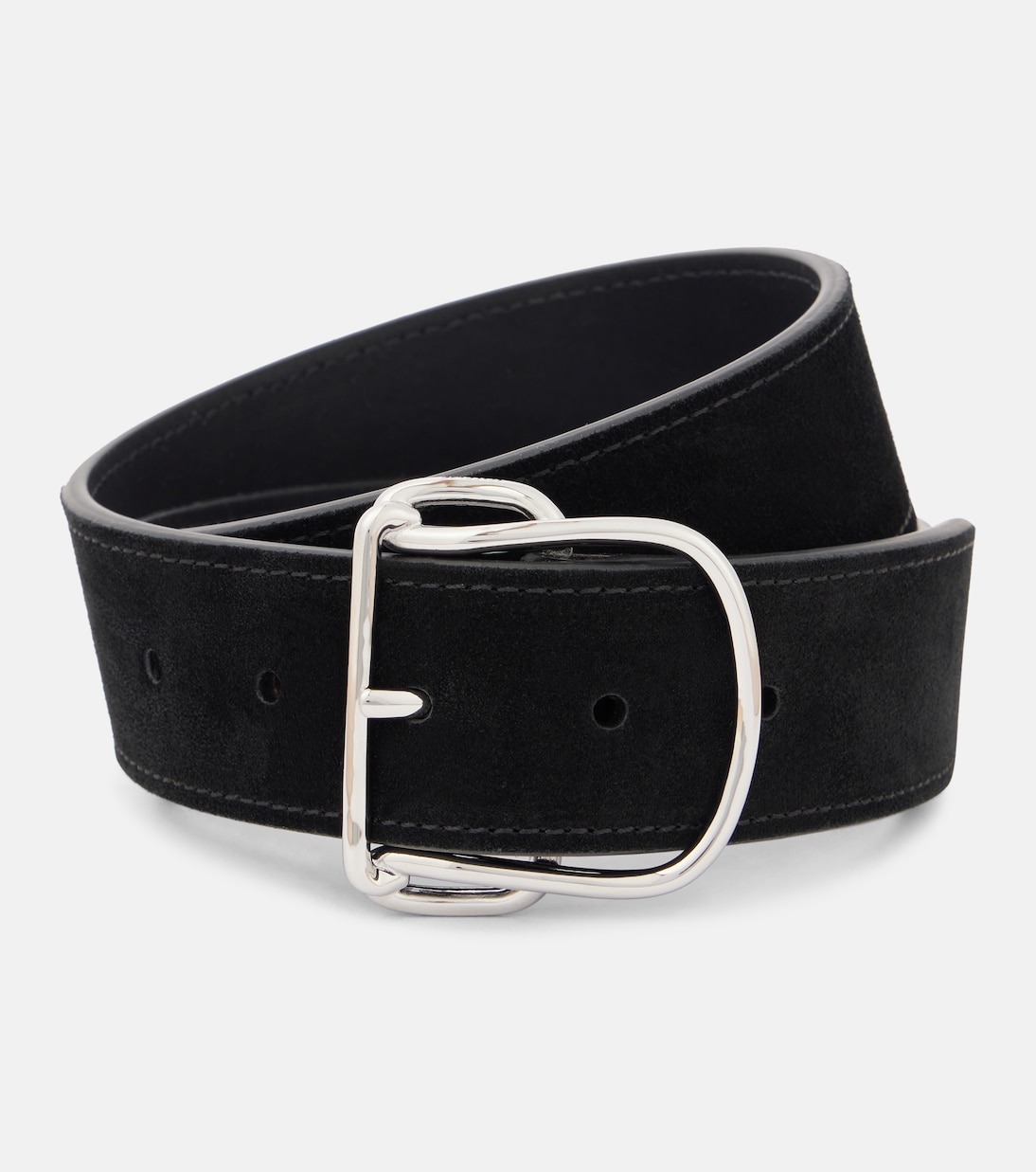 Ceinture en daim | Toteme