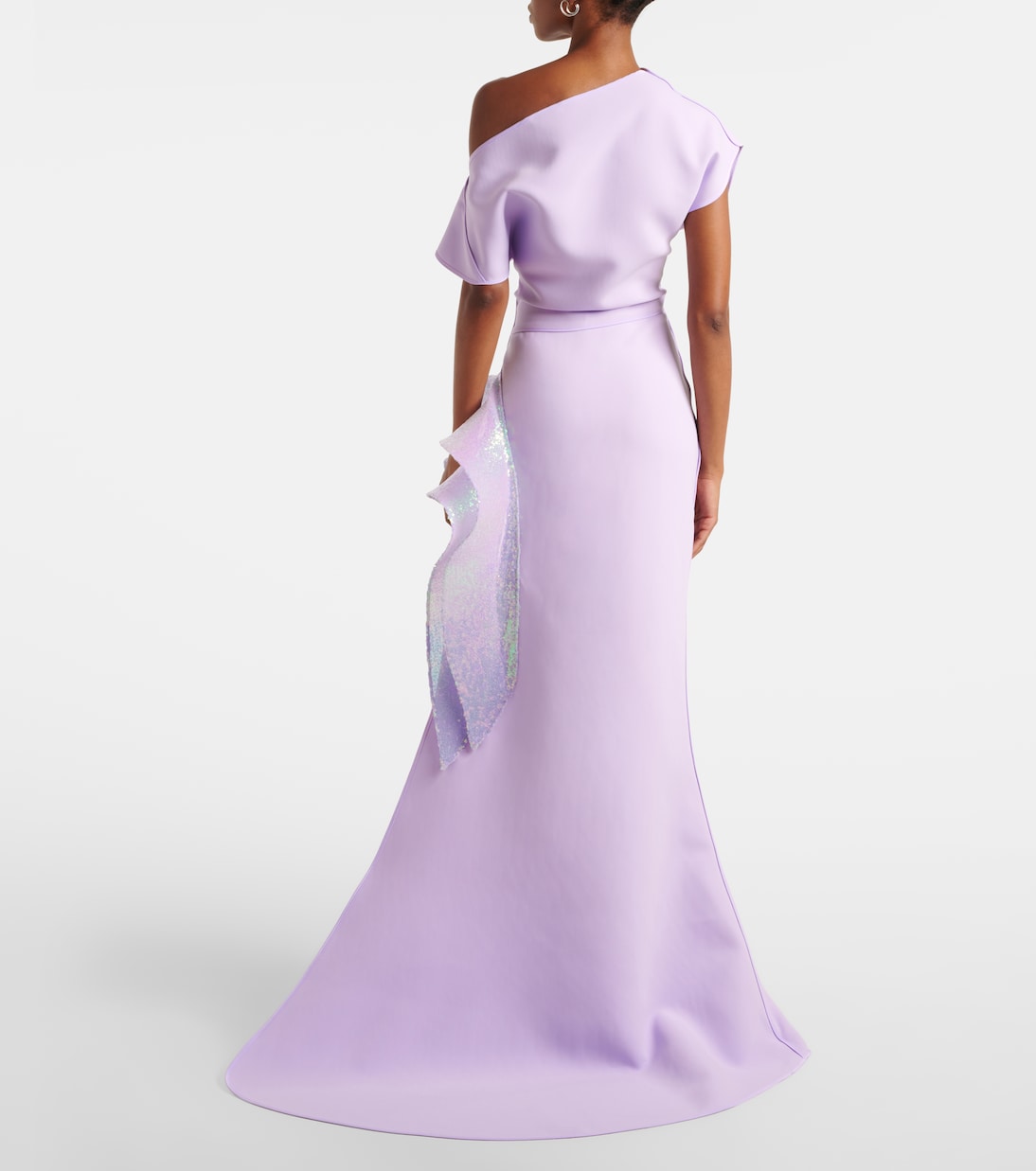 Wishing draped gown | Maticevski