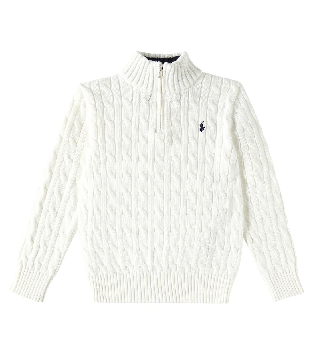 Pullover in cotone | Polo Ralph Lauren Kids