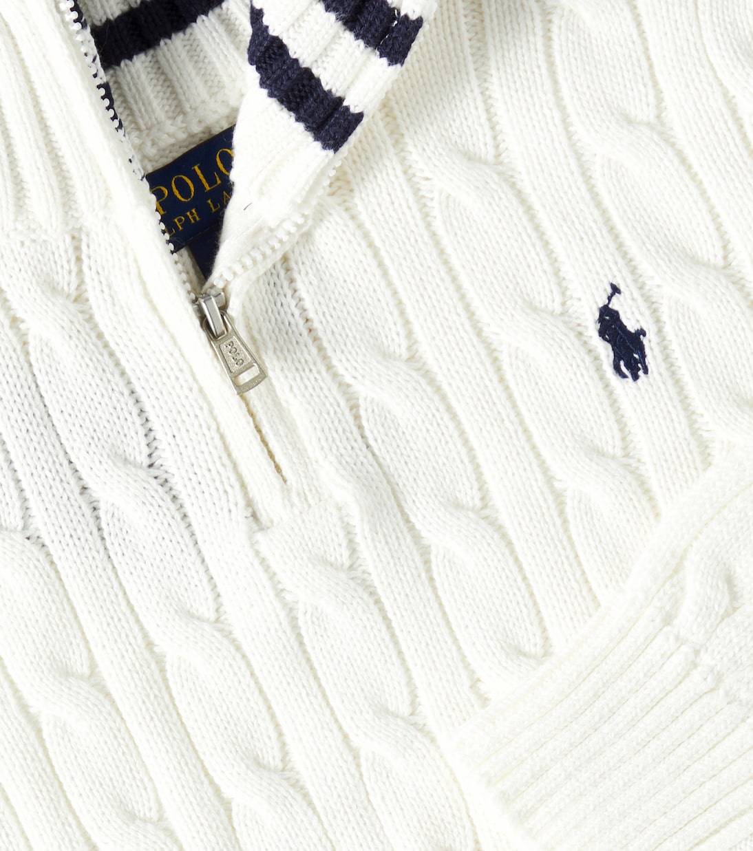 Pullover in cotone | Polo Ralph Lauren Kids