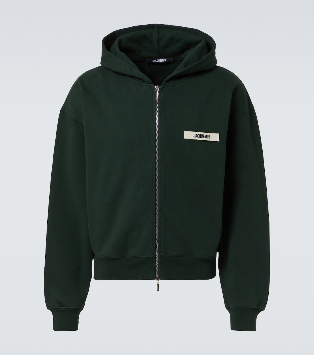 Sudadera de jersey de algodón con capucha | Jacquemus