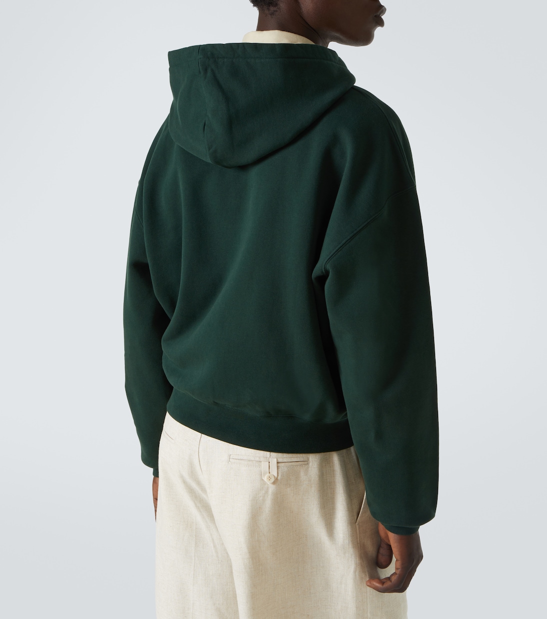 Sudadera de jersey de algodón con capucha | Jacquemus