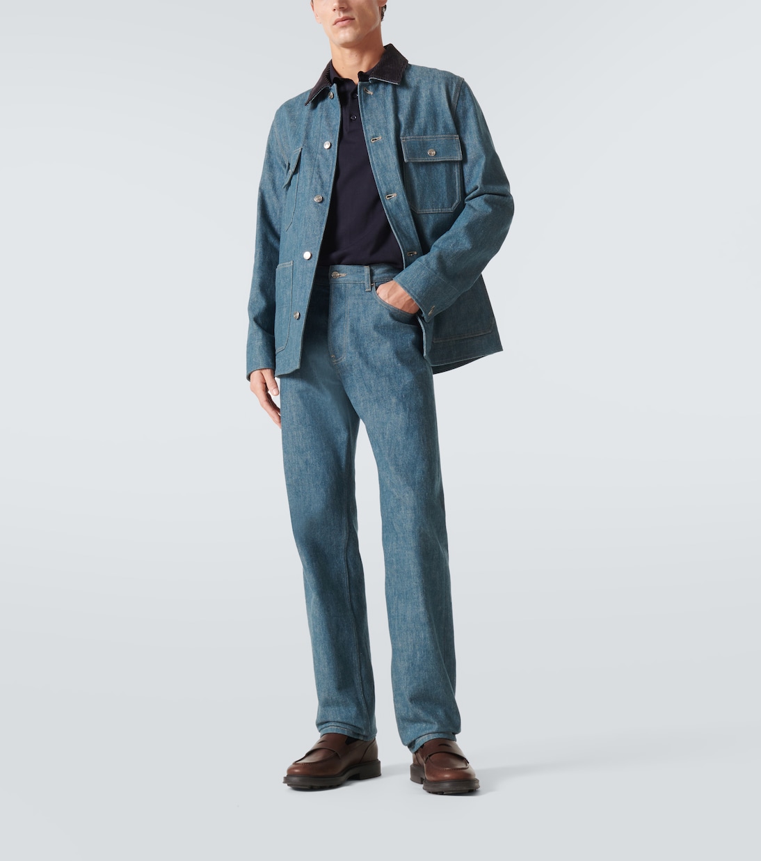Polo in cotone | Loro Piana