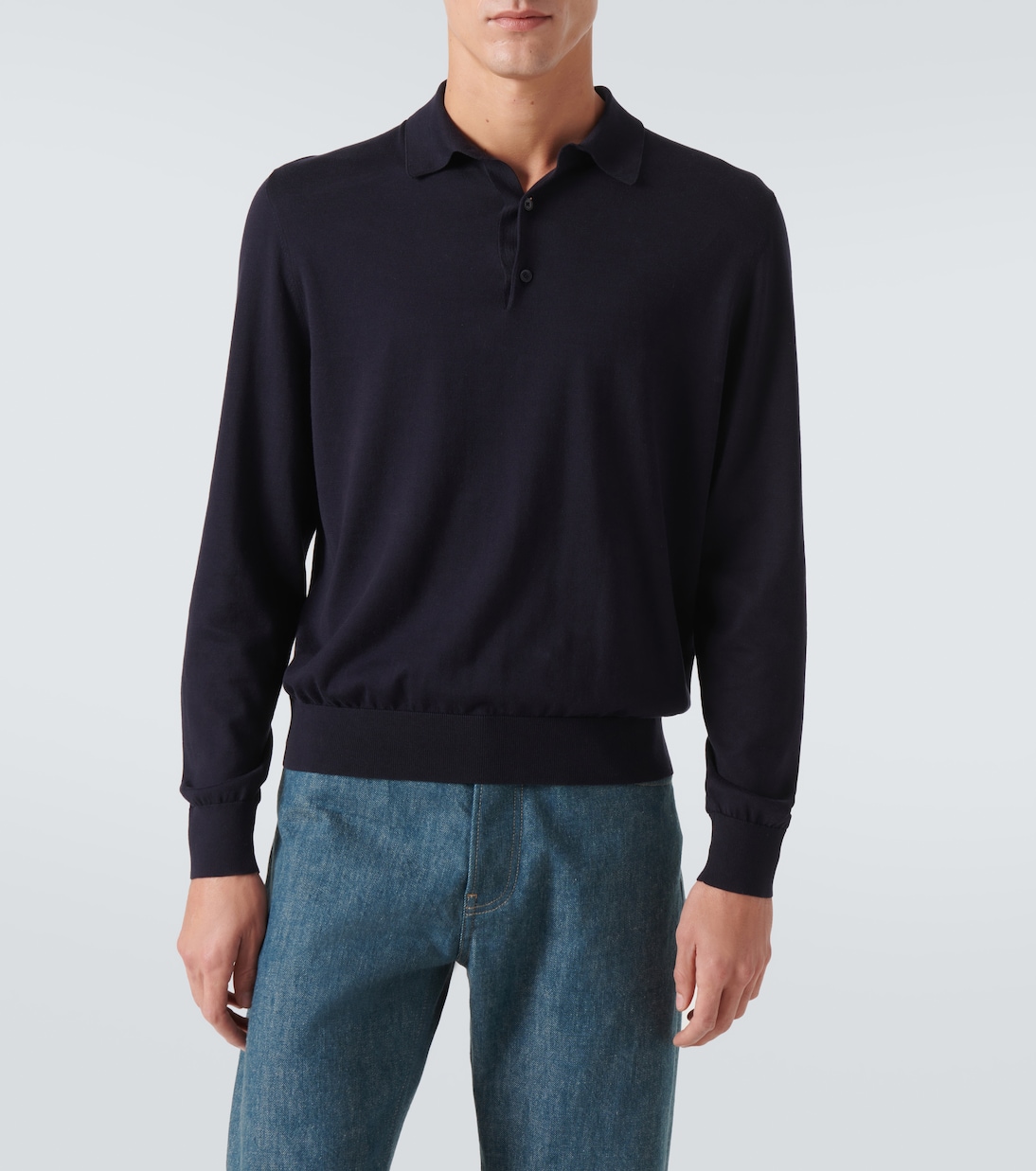 Polo in cotone | Loro Piana