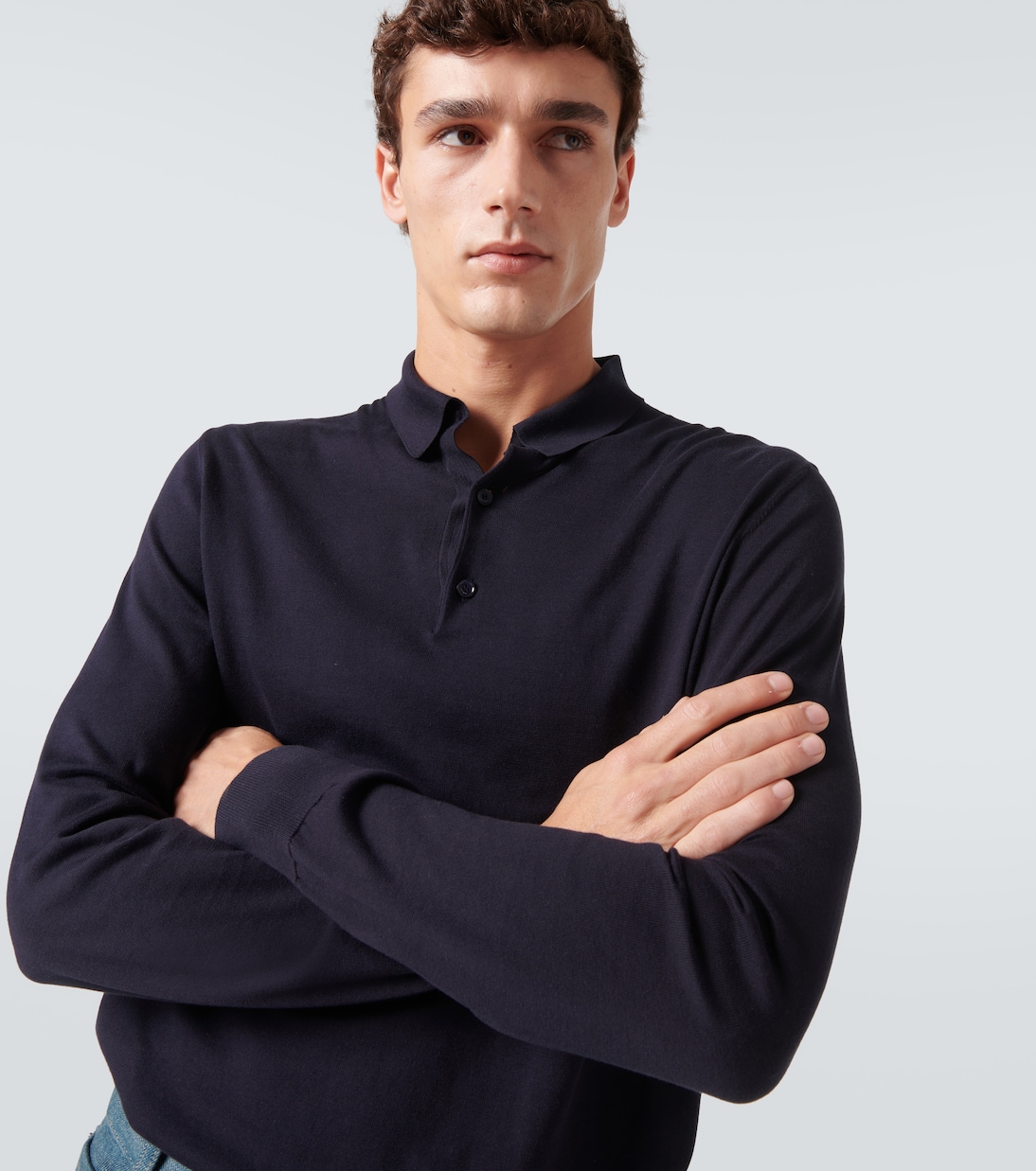 Polo in cotone | Loro Piana