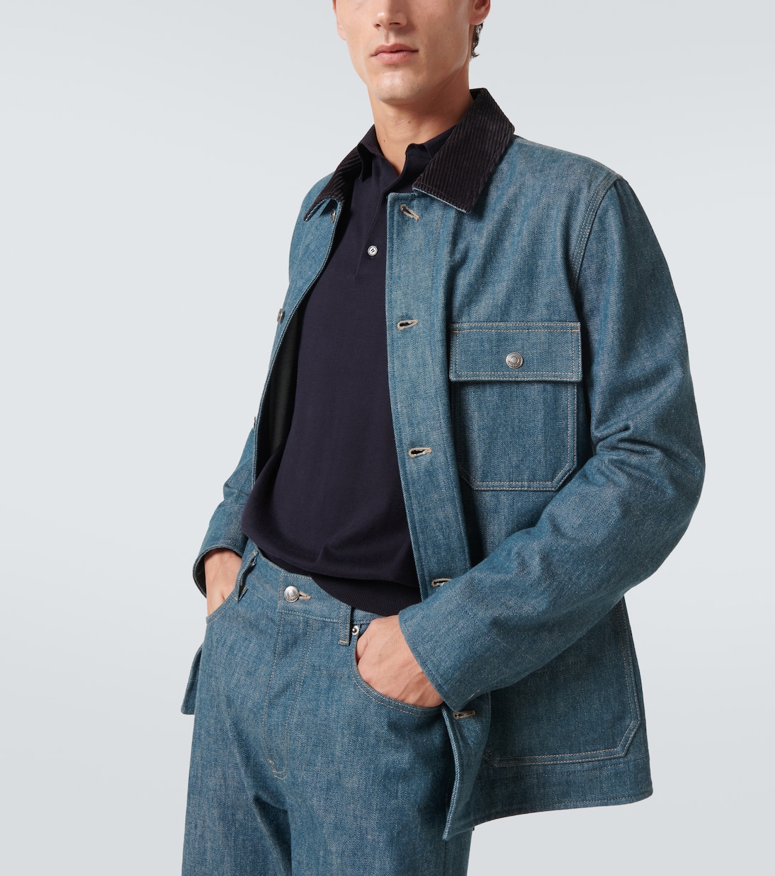 Polo in cotone | Loro Piana