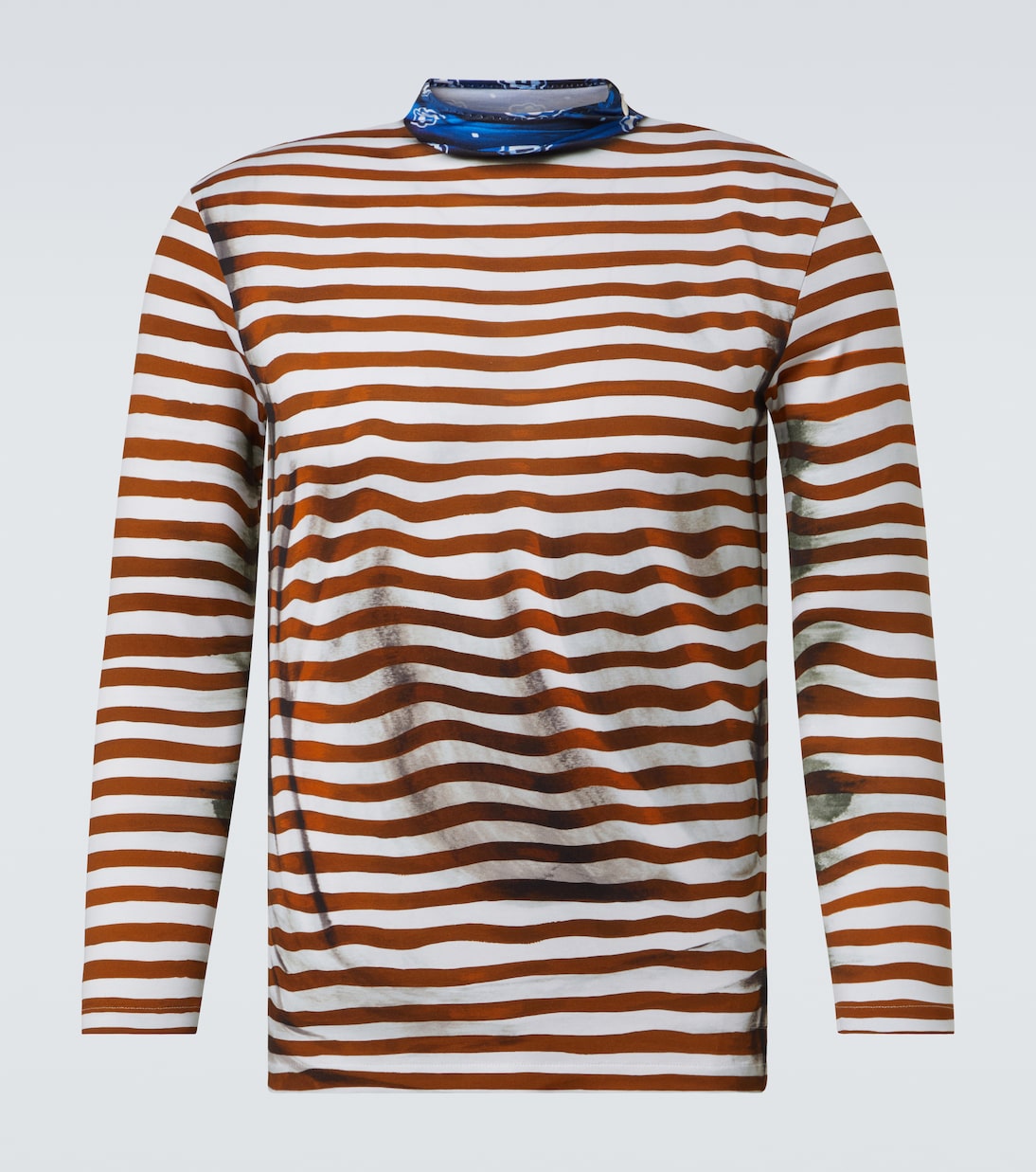 Longsleeve aus Baumwolle | Prada