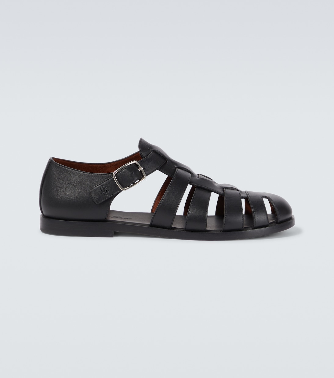 Sandalen Maxime Walk aus Leder | Loro Piana