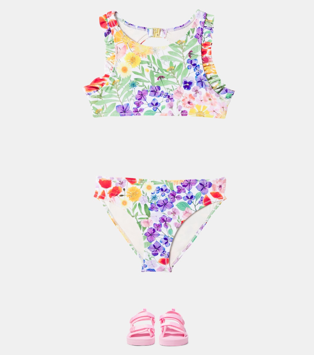 Bikini Nia à fleurs | Molo
