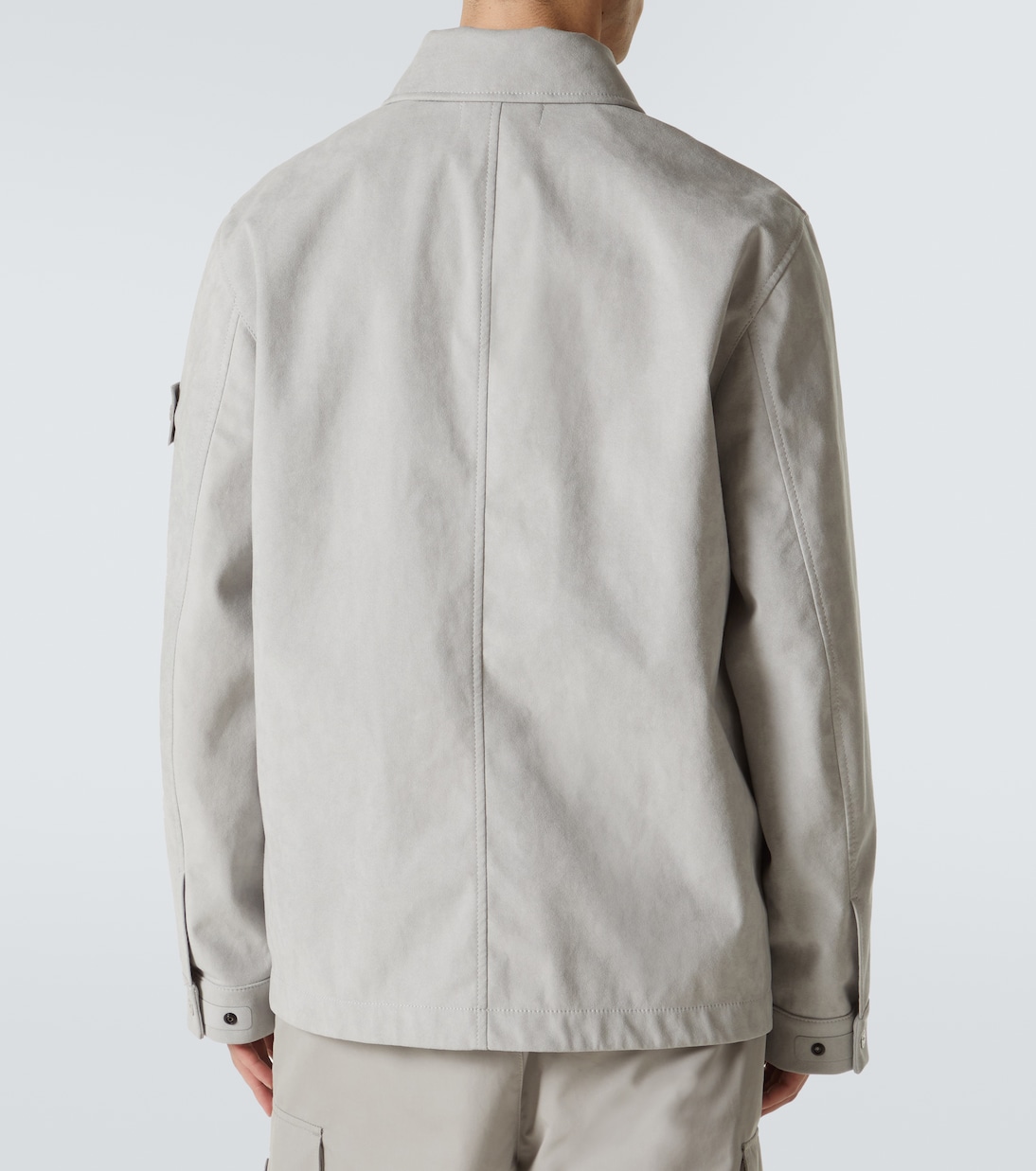 Ghost Compass field jacket | Stone Island