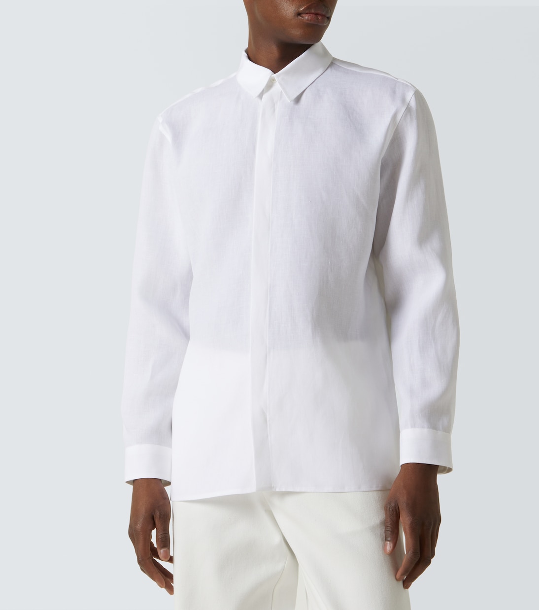 Camicia in lino | Gabriela Hearst