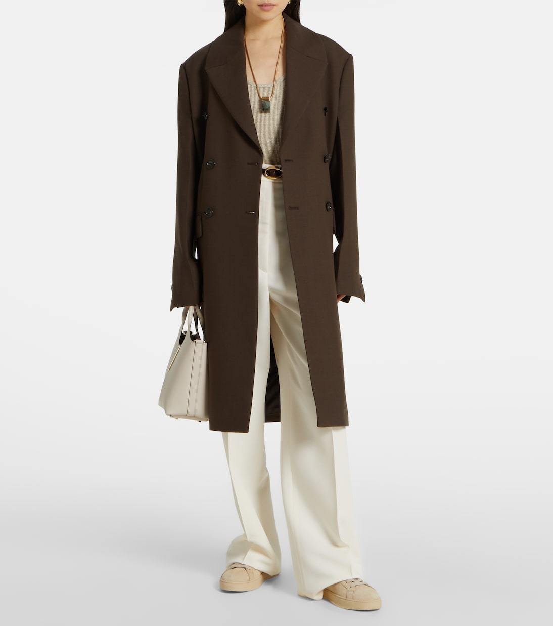 Baskets en daim | Tod's