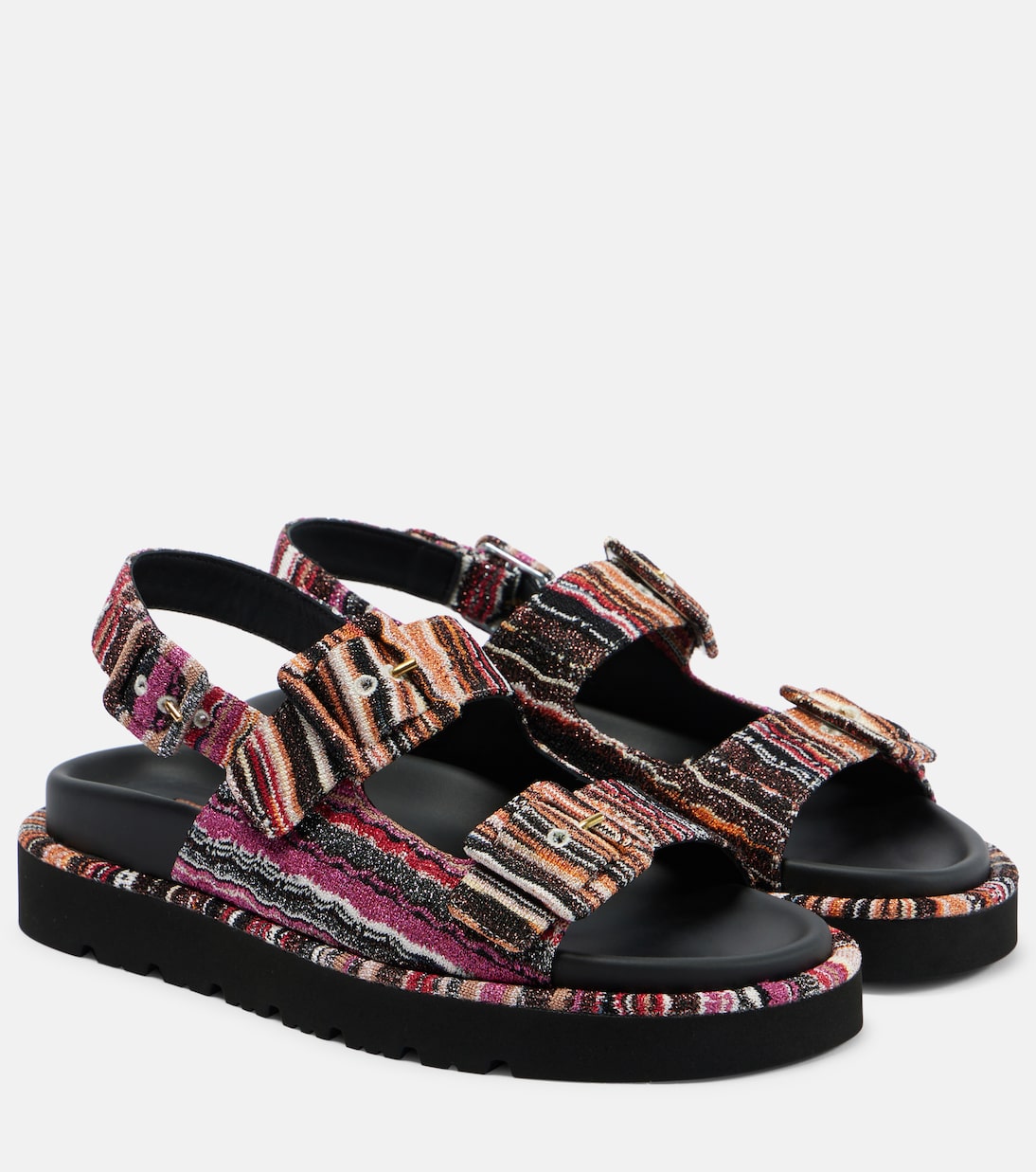 Sandalen Mia | Missoni