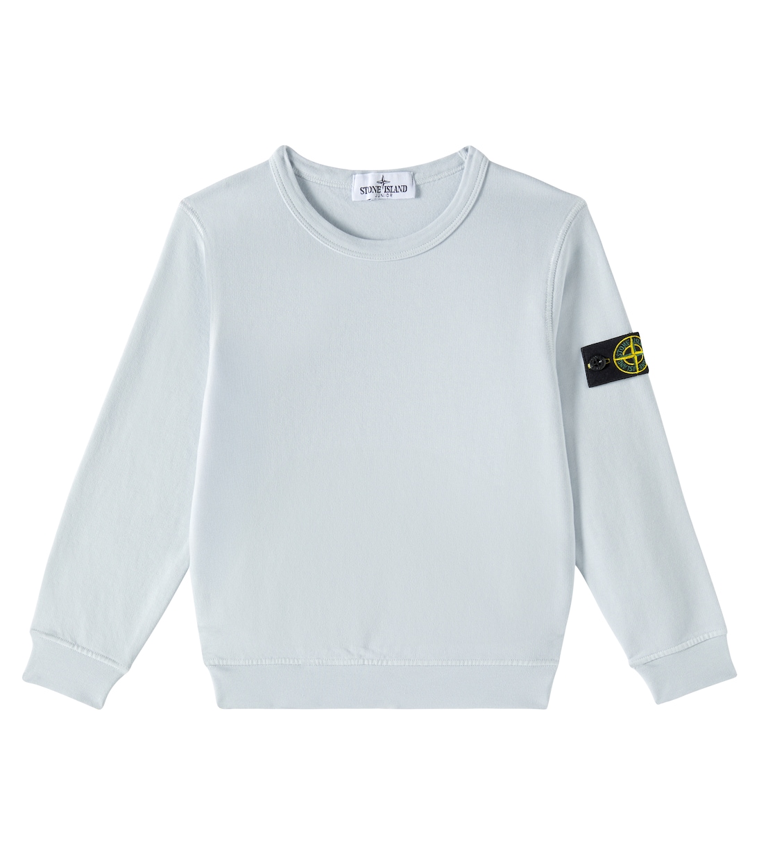 Sweatshirt Compass aus Baumwolle | Stone Island Junior