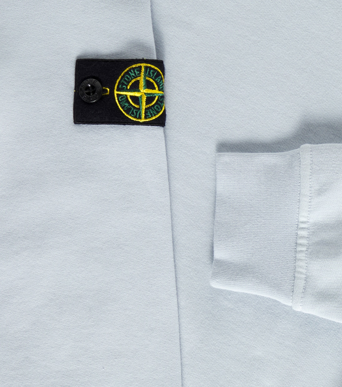 Sweatshirt Compass aus Baumwolle | Stone Island Junior