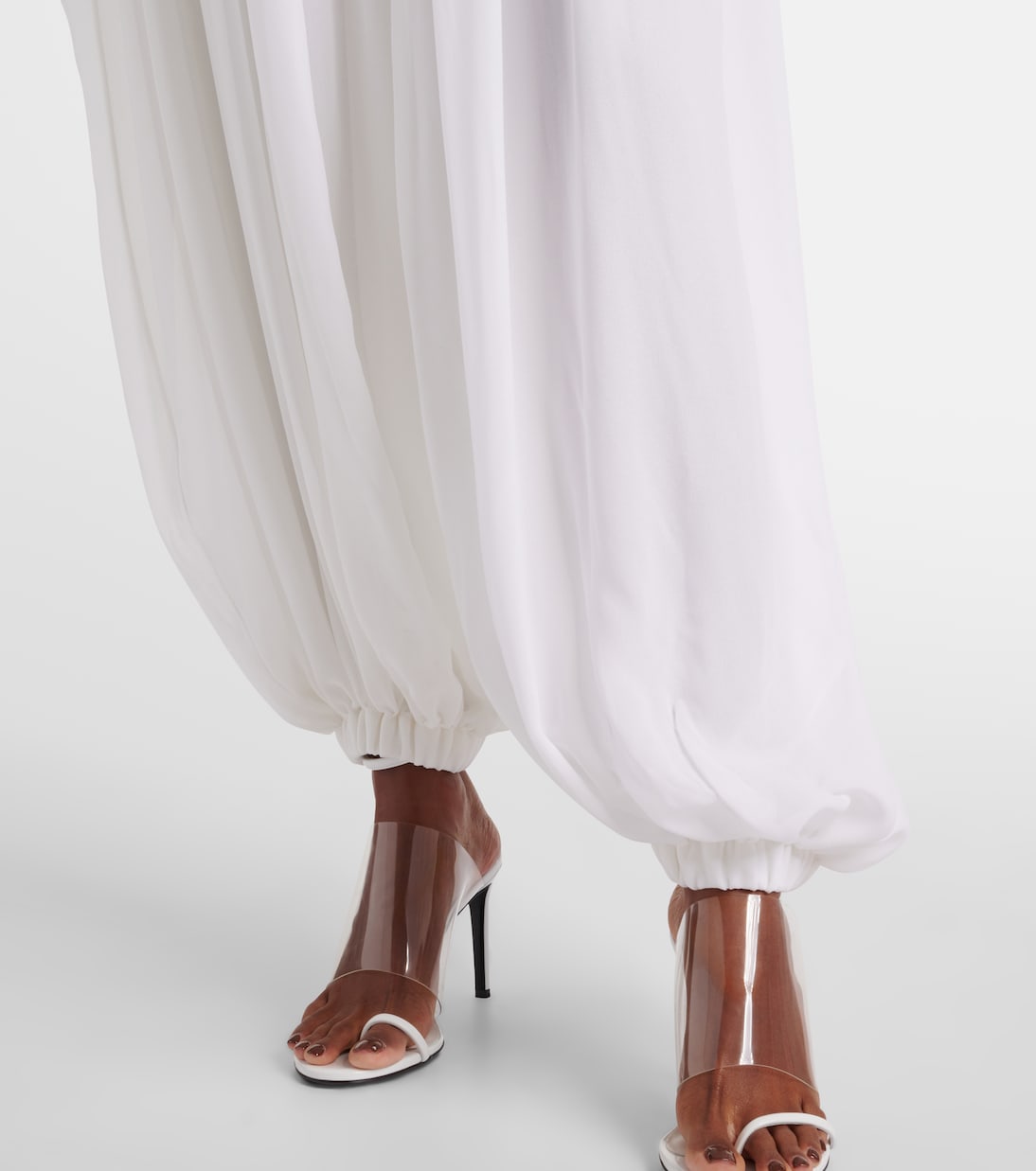 Pantaloni a gamba larga | Alaïa