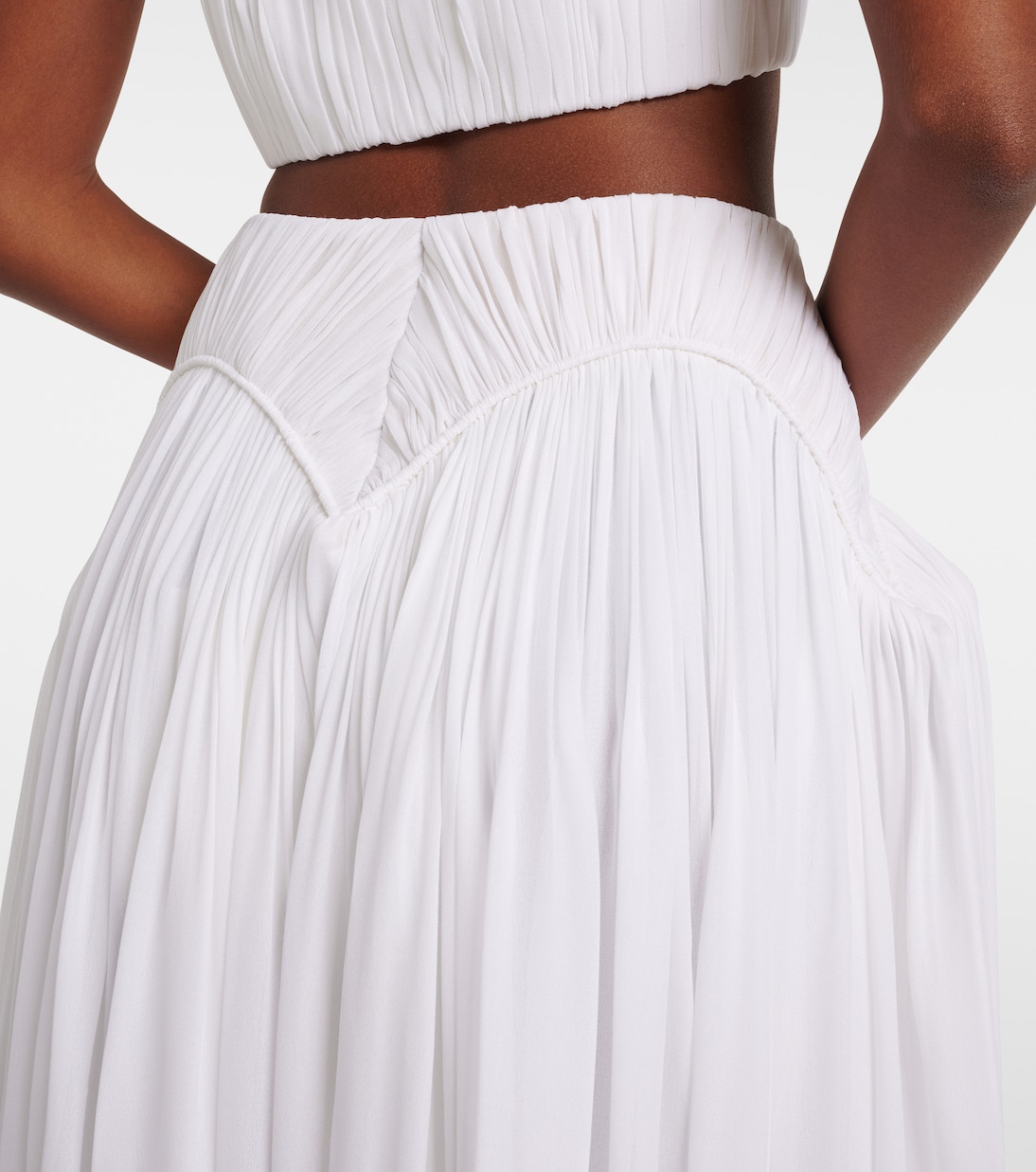 Pantaloni a gamba larga | Alaïa