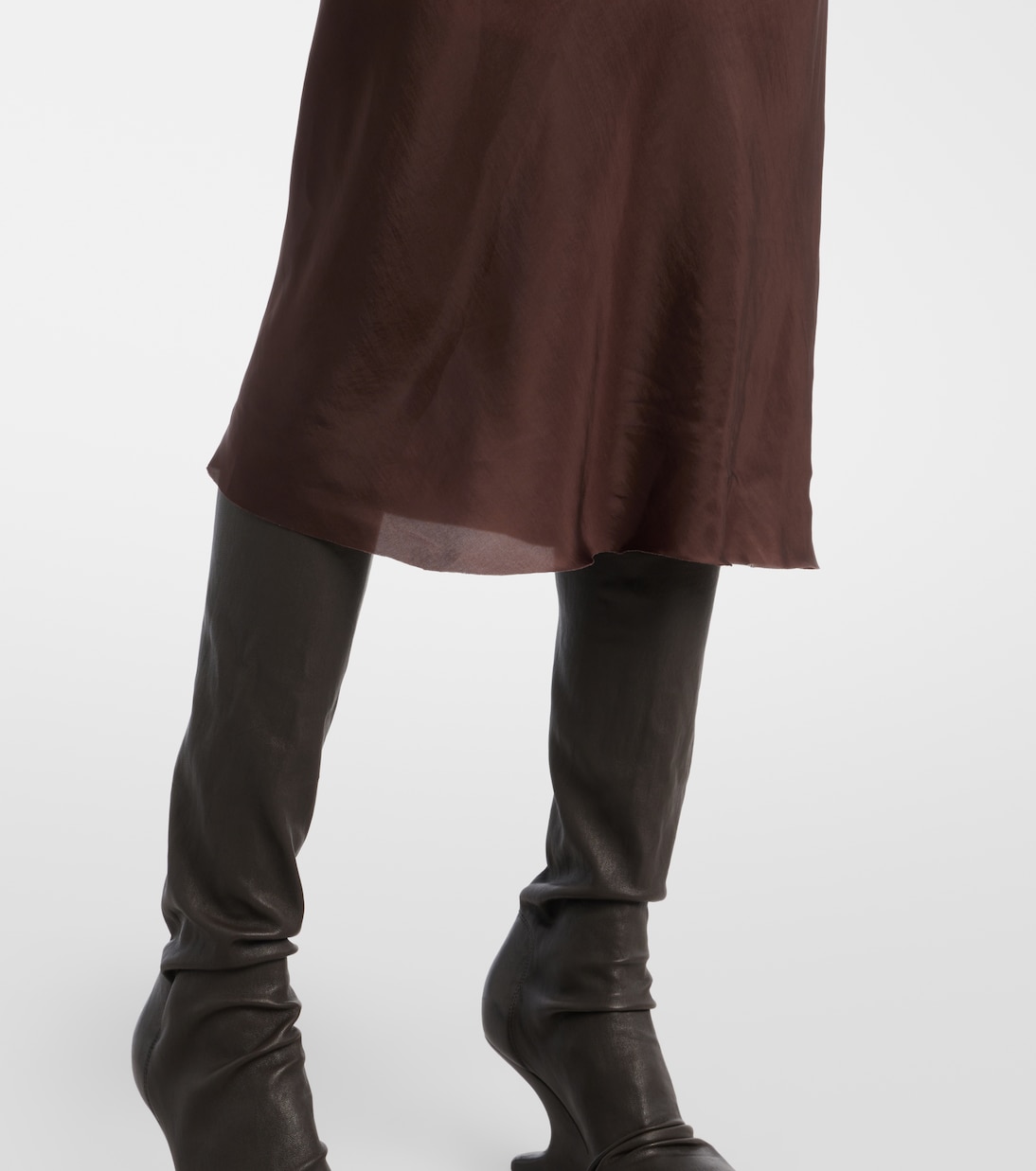 Hollywood slip dress | Rick Owens