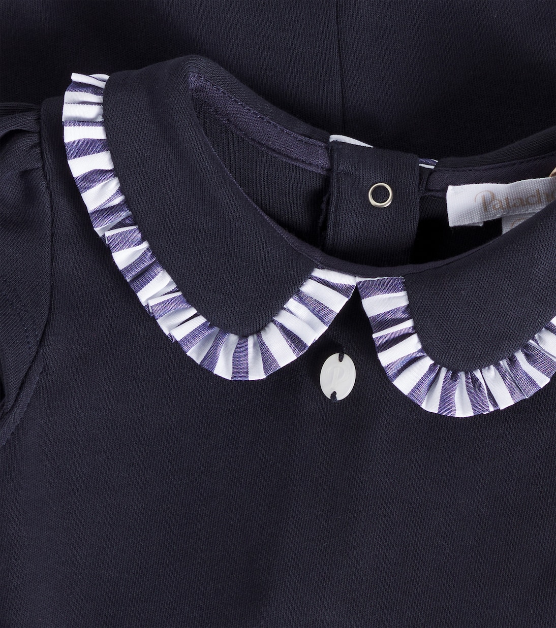 Bébé – Ensemble robe et legging en coton | Patachou