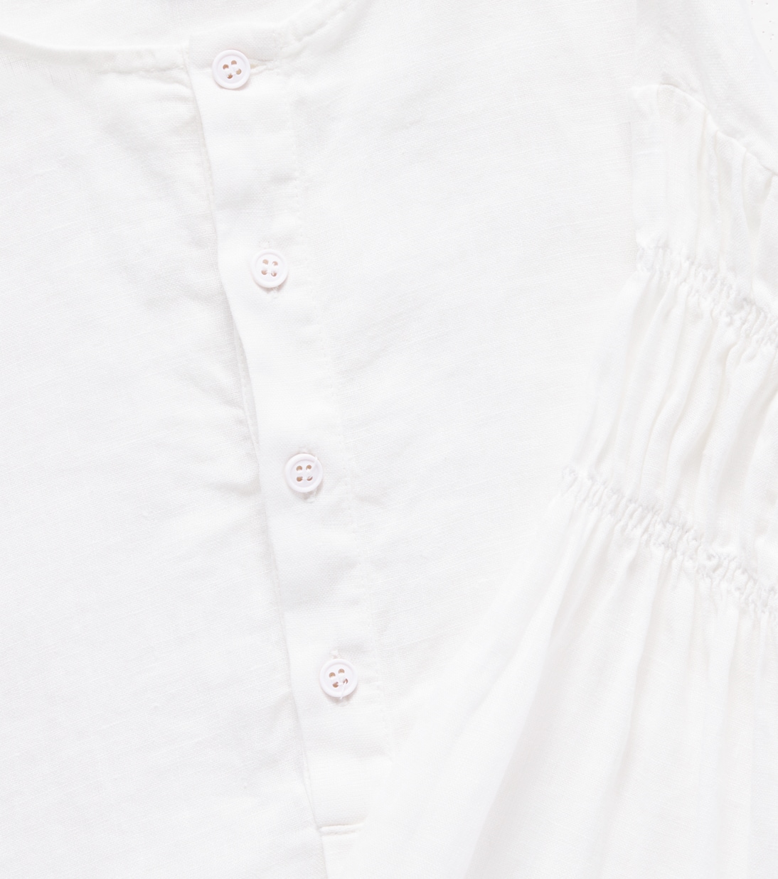 Blusa in lino | Il Gufo