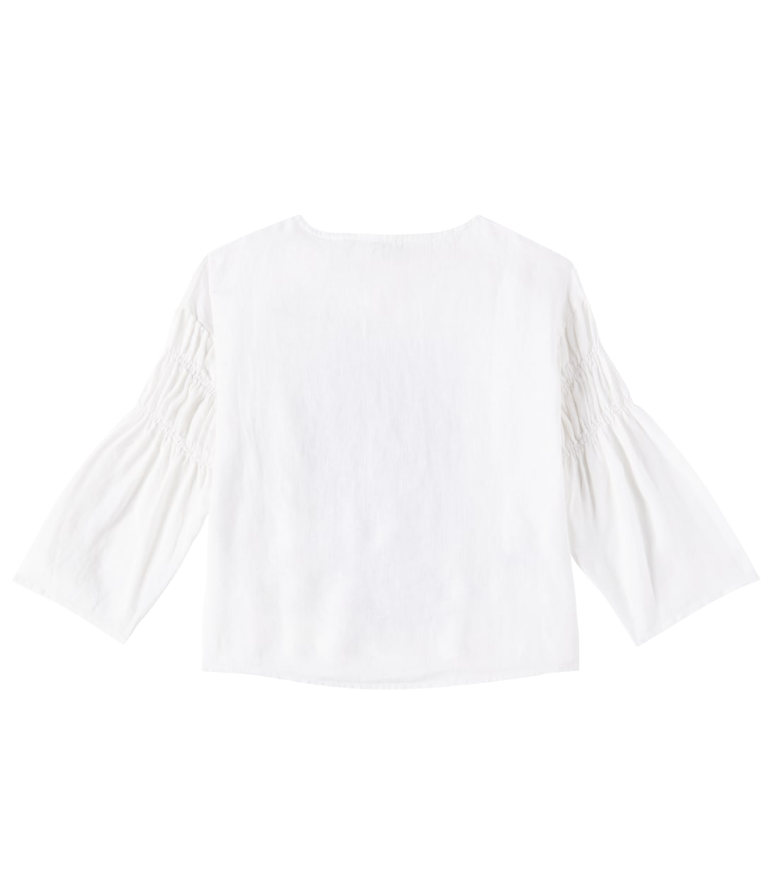 Blusa in lino | Il Gufo