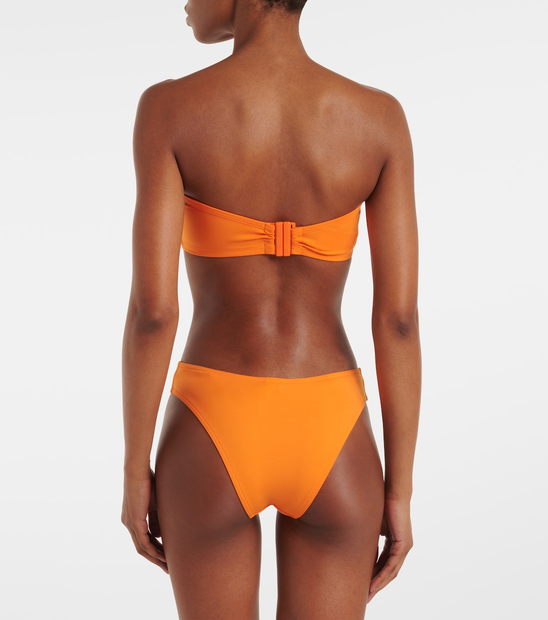 Braga de bikini Coulisses de tiro alto | Eres