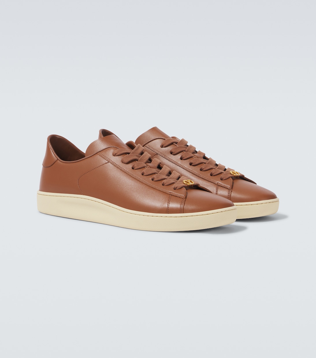 Sneakers Royco VLogo Signature aus Leder | Valentino Garavani