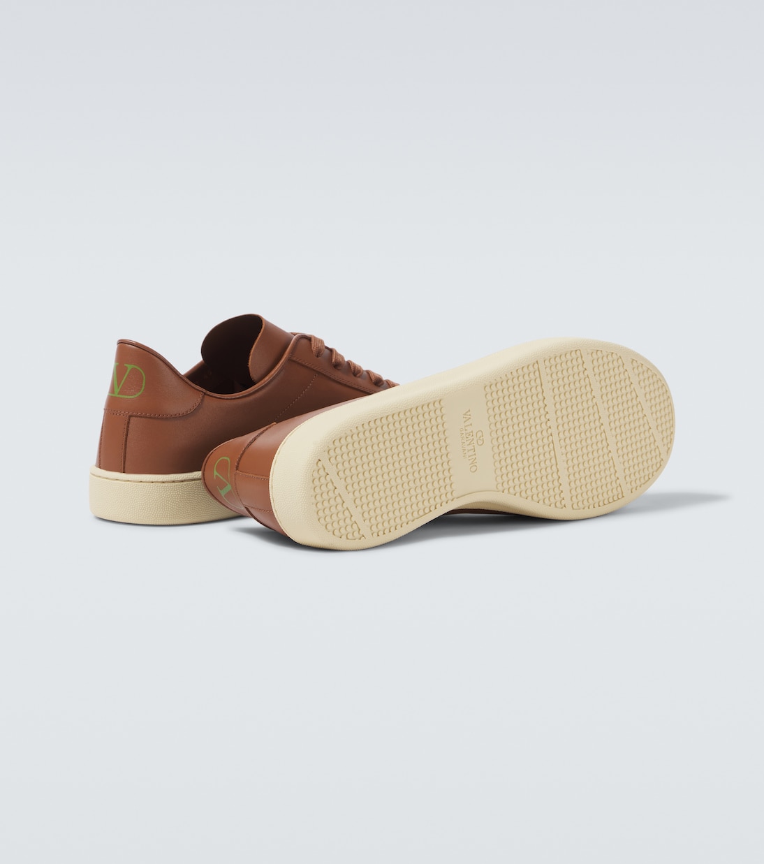 Sneakers Royco VLogo Signature aus Leder | Valentino Garavani