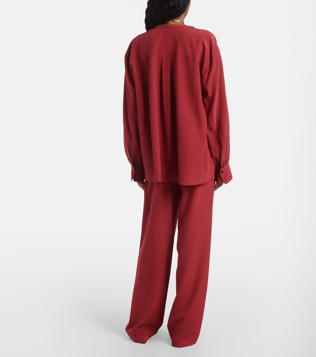 Silk blouse | Joseph