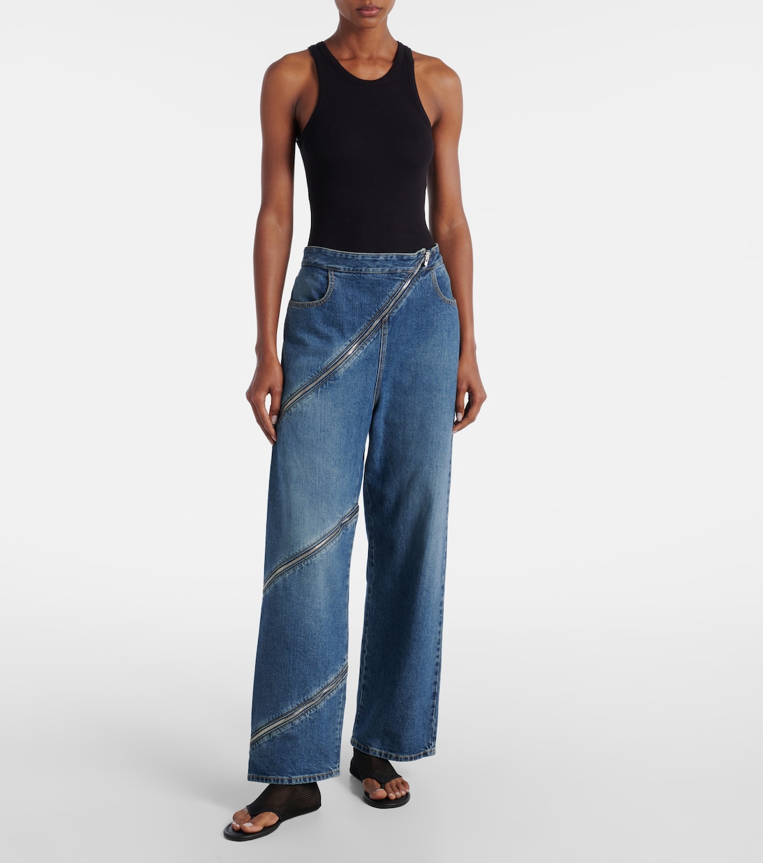 Sandali infradito | Alaïa