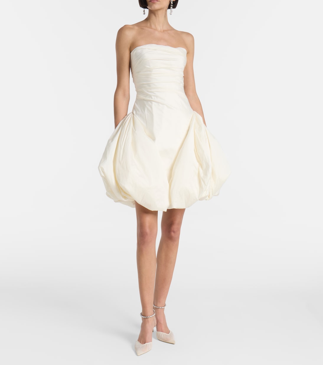 Bridal Rachel strapless corset dress | Danielle Frankel