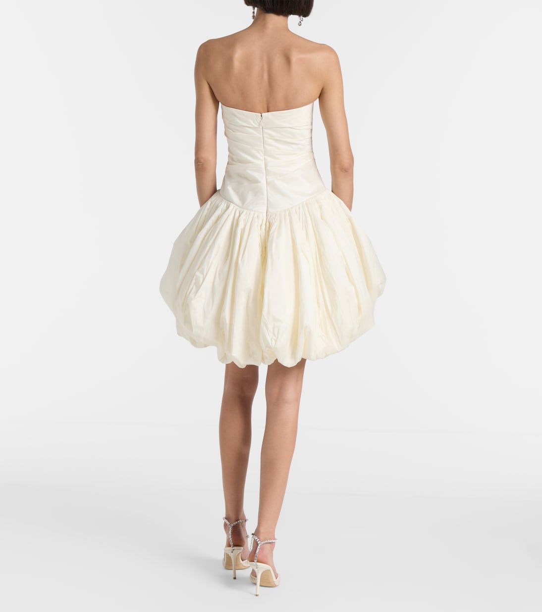 Bridal Rachel strapless corset dress | Danielle Frankel