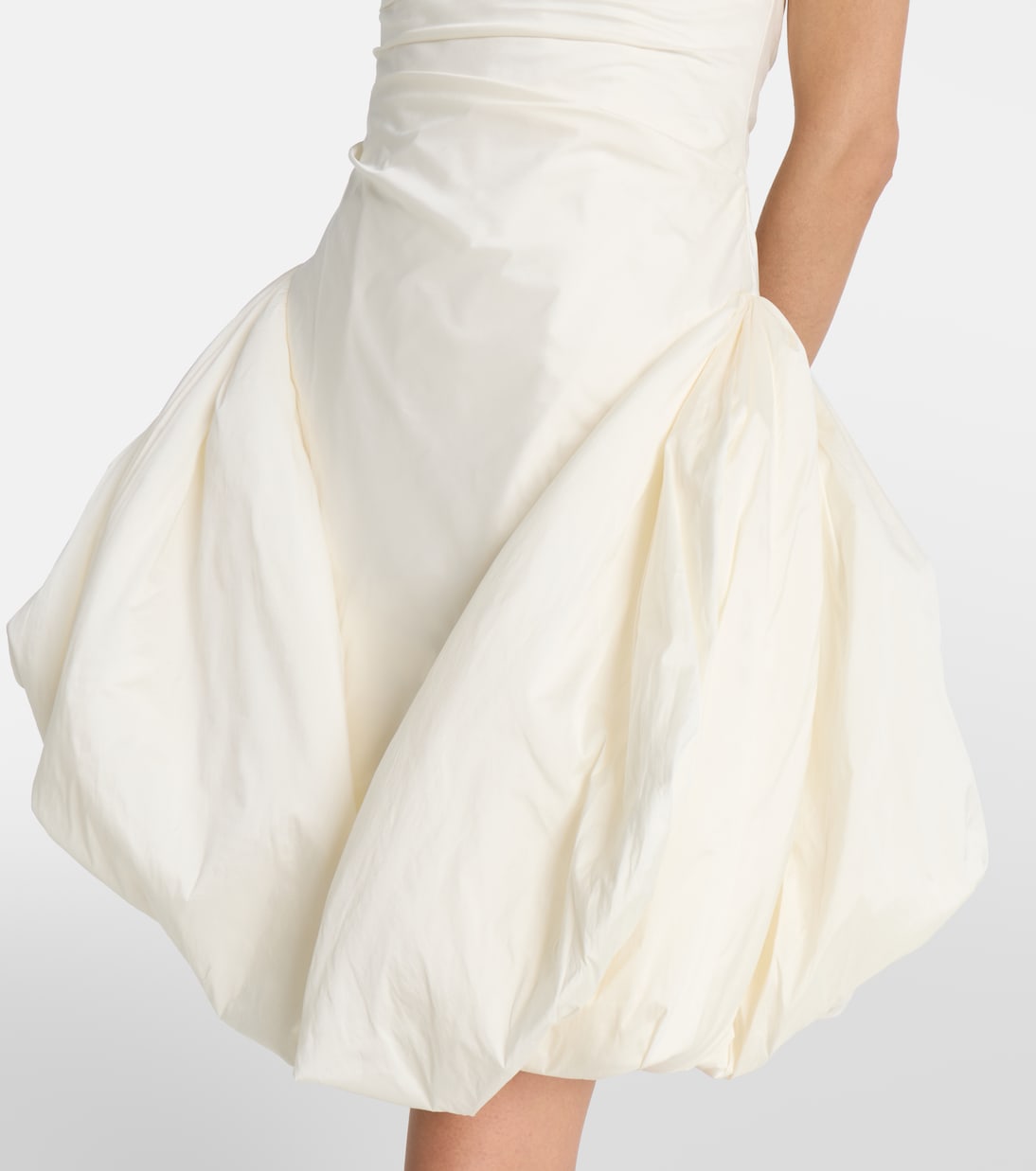 Bridal Rachel strapless corset dress | Danielle Frankel