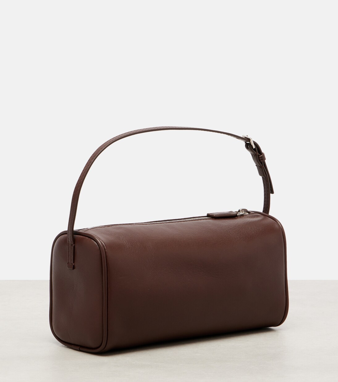 Bolso al hombro '90s de piel | The Row