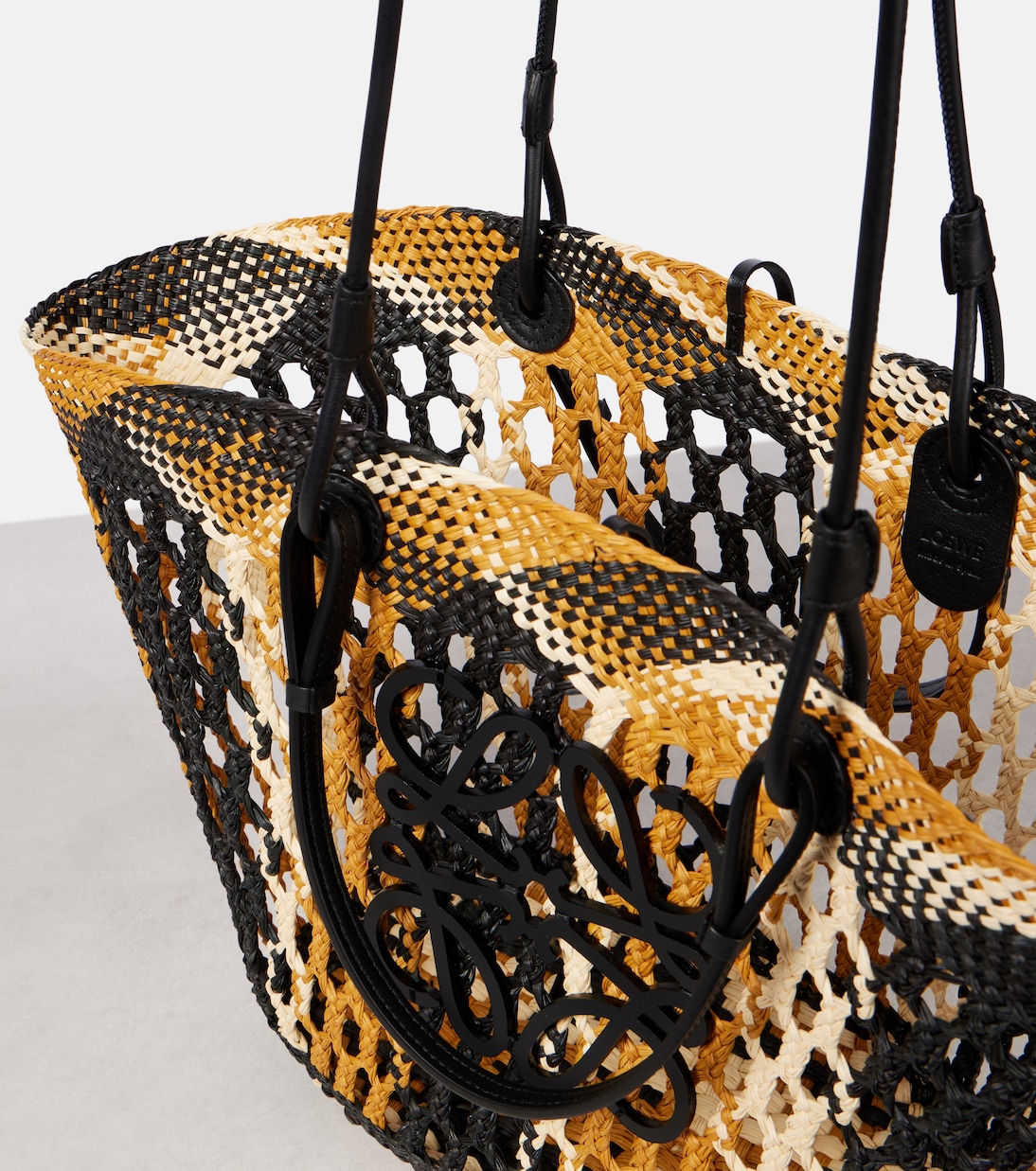 Cabas Paula's Ibiza Anagram Medium | Loewe