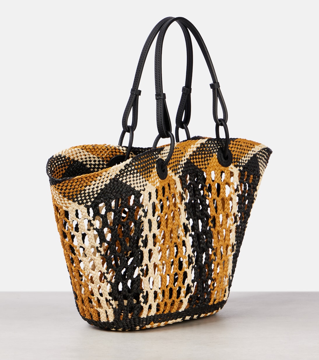 Cabas Paula's Ibiza Anagram Medium | Loewe