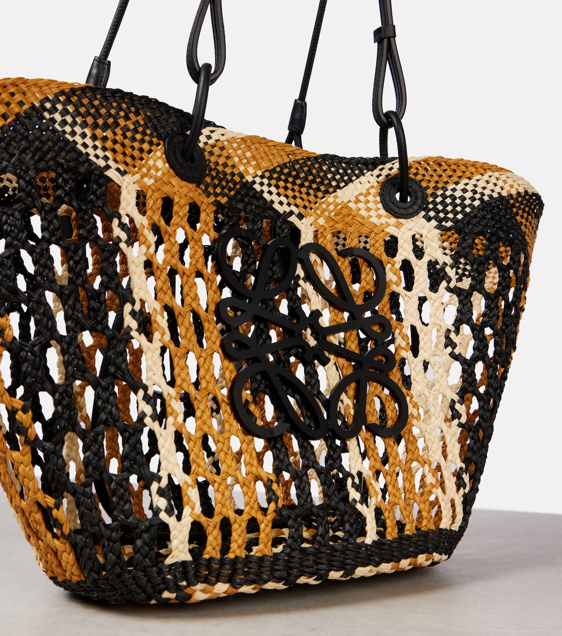 Cabas Paula's Ibiza Anagram Medium | Loewe